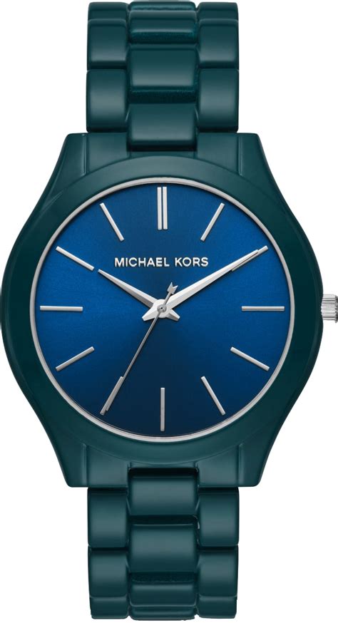 buy michael kors watches online canada|michael kors teal watch.